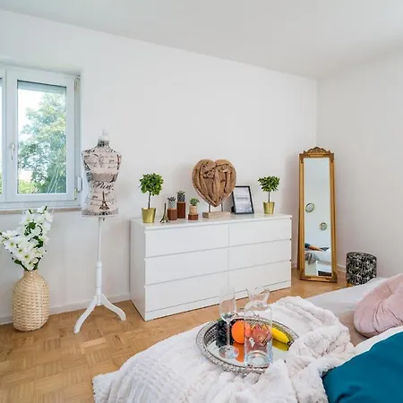 Og1 M 70m2 Grosse 2-zimmer Naehe Salzburg Apartment Freilassing