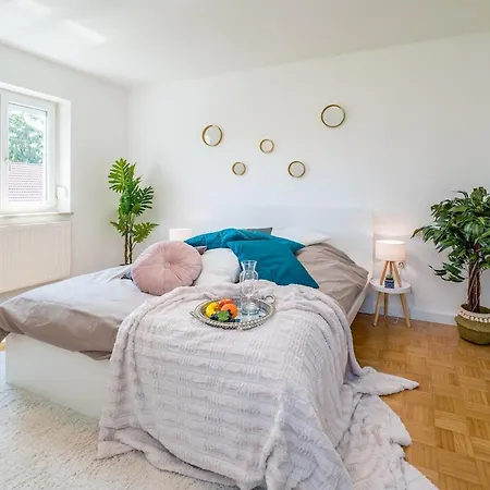 Og1 M 70m2 Grosse 2-zimmer Naehe Salzburg Apartment *
