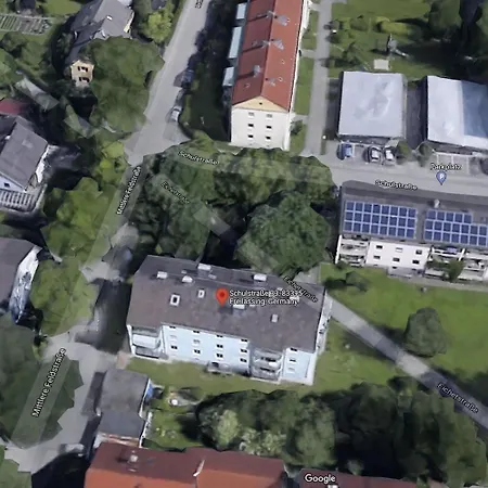 Og1 M 70m2 Grosse 2-zimmer Naehe Salzburg Apartment Freilassing
